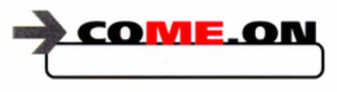 COME.ON Logo (DPMA, 11.10.2000)