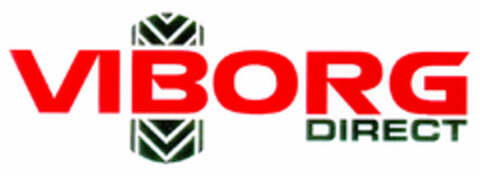 VIBORG DIRECT Logo (DPMA, 20.10.2000)