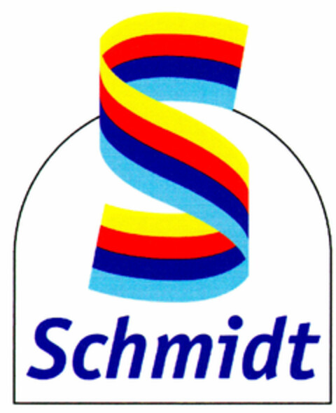 Schmidt Logo (DPMA, 22.02.2001)