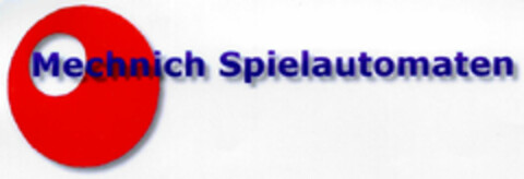 Mechnich Spielautomaten Logo (DPMA, 20.04.2001)