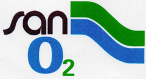 SAN-02 Logo (DPMA, 06/20/2001)