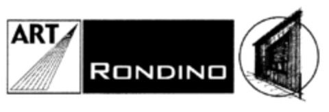ART RONDINO Logo (DPMA, 26.07.2001)