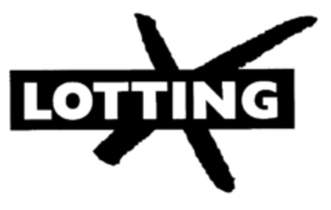 LOTTING Logo (DPMA, 08/02/2001)