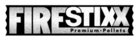 FIRESTIXX Premium-Pellets Logo (DPMA, 08/07/2001)