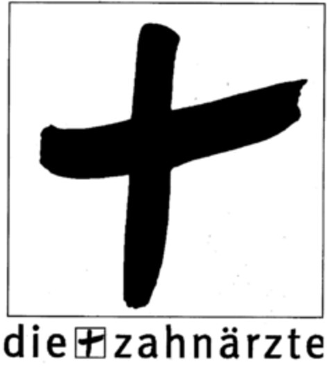 die zahnärzte Logo (DPMA, 09/18/2001)