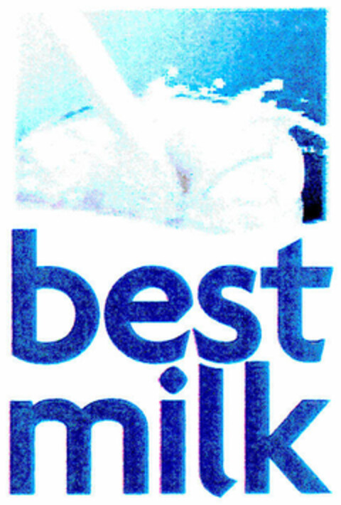 best milk Logo (DPMA, 10/18/2001)