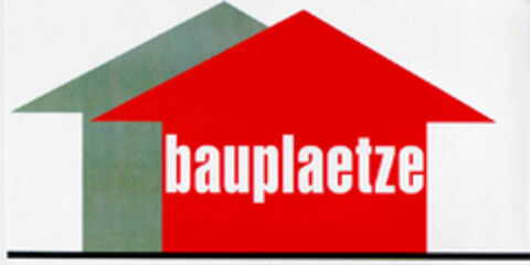 bauplaetze Logo (DPMA, 11/16/2001)