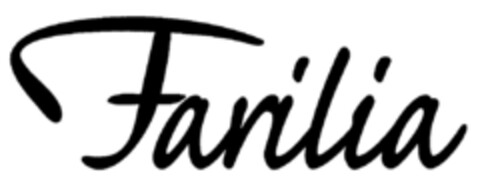 Farilia Logo (DPMA, 12/06/2001)