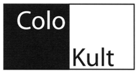 Colo Kult Logo (DPMA, 01/22/2008)