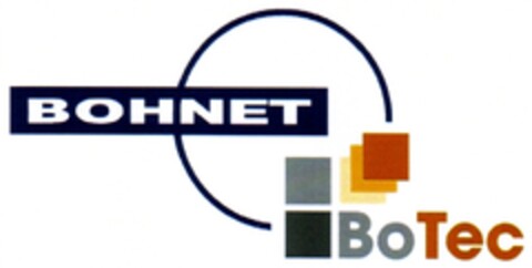 BOHNET BoTec Logo (DPMA, 24.01.2008)