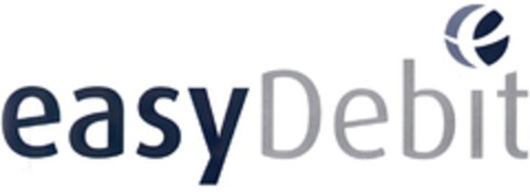 easyDebit Logo (DPMA, 20.03.2008)