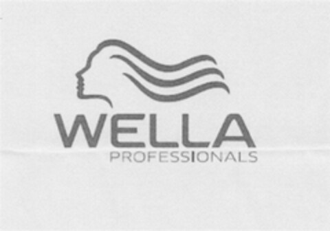 WELLA PROFESSIONALS Logo (DPMA, 21.08.2008)