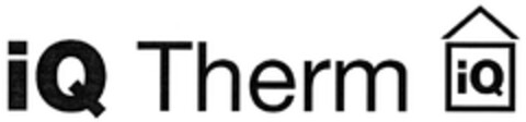 iQ Therm iQ Logo (DPMA, 10.09.2008)