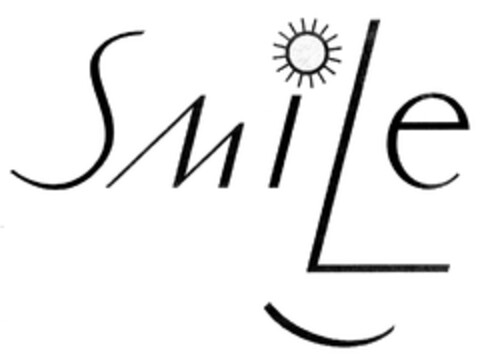 SMILE Logo (DPMA, 01.10.2008)