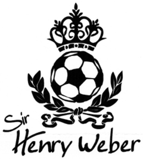 Sir Henry Weber Logo (DPMA, 08.10.2008)