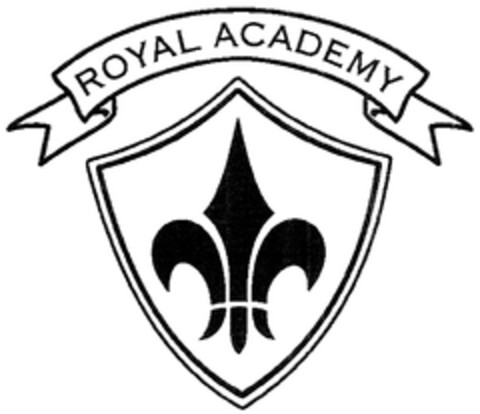 ROYAL ACADEMY Logo (DPMA, 07.01.2009)