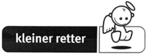 kleiner retter Logo (DPMA, 20.02.2009)