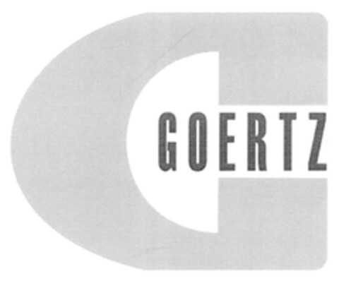 GOERTZ Logo (DPMA, 16.03.2009)