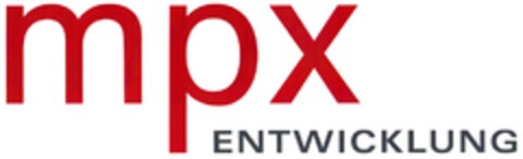 mpx Entwicklung Logo (DPMA, 08.04.2009)