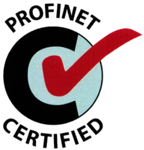 PROFINET CERTIFIED Logo (DPMA, 06/12/2009)