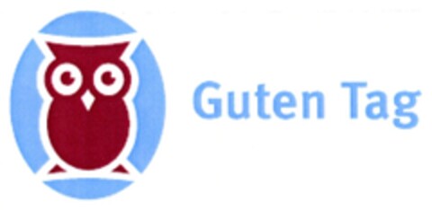 Guten Tag Logo (DPMA, 15.06.2009)