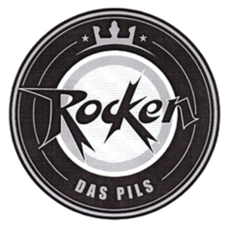 Rocken DAS PILS Logo (DPMA, 09/02/2009)