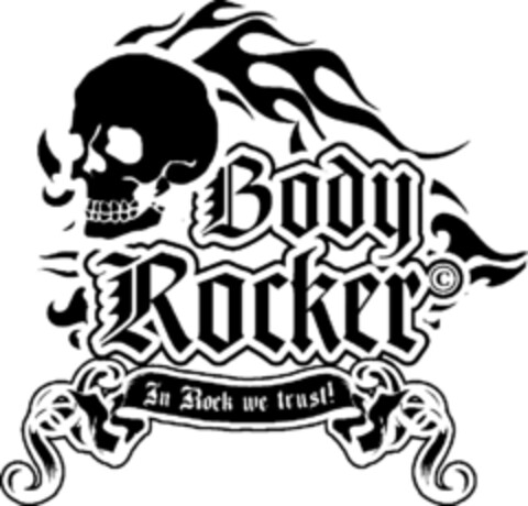 Body Rocker Logo (DPMA, 16.11.2009)