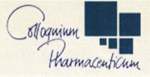 Colloquium Pharmaceuticum Logo (DPMA, 09.08.2010)