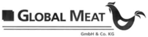 GLOBAL MEAT GmbH & Co. KG Logo (DPMA, 31.08.2010)