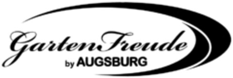 Garten Freude by AUGSBURG Logo (DPMA, 09/18/2010)