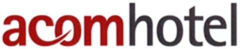 acomhotel Logo (DPMA, 27.10.2010)