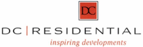 DC RESIDENTIAL Logo (DPMA, 04.08.2011)