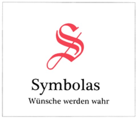 S Symbolas Wünsche werden wahr Logo (DPMA, 08/30/2011)