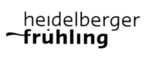 heidelberger frühling Logo (DPMA, 23.09.2011)