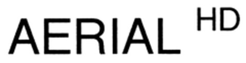 AERIAL HD Logo (DPMA, 10/26/2011)