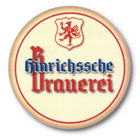 Hinrichssche Brauerei Logo (DPMA, 03.02.2012)