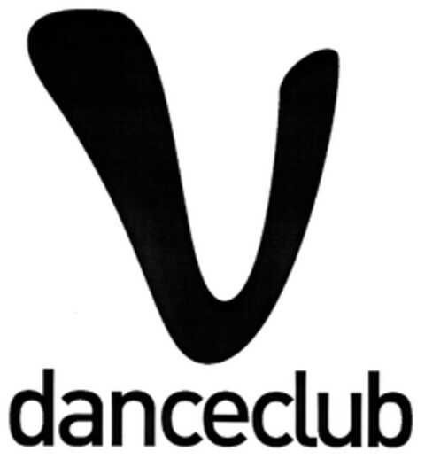 V danceclub Logo (DPMA, 21.02.2012)