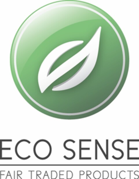 ECO SENSE FAIR TRADED PRODUCTS Logo (DPMA, 08.02.2012)