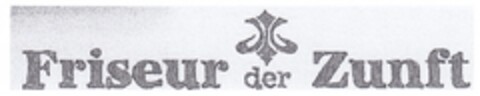 Friseur der Zunft Logo (DPMA, 18.04.2012)