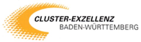 CLUSTER-EXZELLENZ BADEN-WÜRTTEMBERG Logo (DPMA, 17.07.2012)