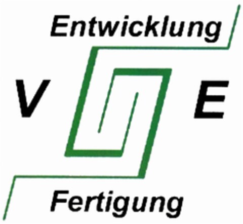 Entwicklung Fertigung V E Logo (DPMA, 08.08.2012)