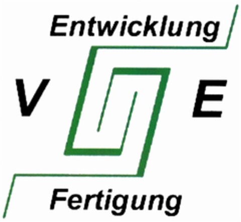 Entwicklung Fertigung V E Logo (DPMA, 08/08/2012)