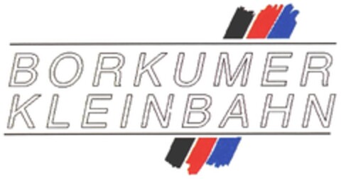 BORKUMER KLEINBAHN Logo (DPMA, 22.08.2012)