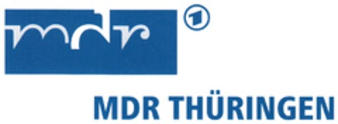 MDR THÜRINGEN Logo (DPMA, 18.02.2013)