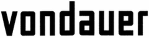 vondauer Logo (DPMA, 03/04/2013)