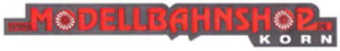 www.MODELLBAHNSHOP.DE KORN Logo (DPMA, 11.03.2013)