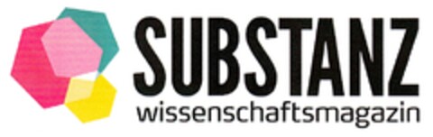 SUBSTANZ wissenschaftsmagazin Logo (DPMA, 02.12.2013)