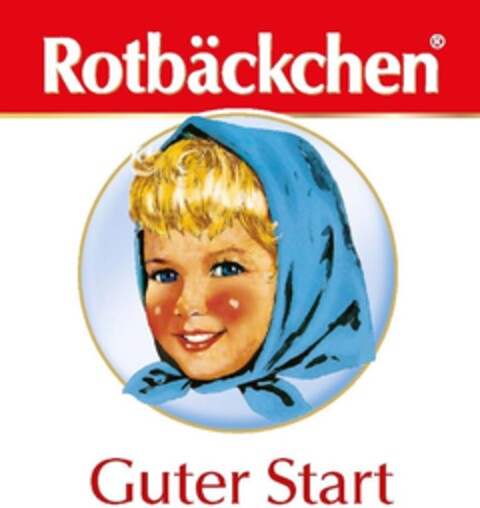 Rotbäckchen Guter Start Logo (DPMA, 04.06.2014)