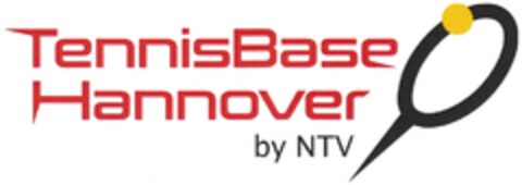 TennisBase Hannover by NTV Logo (DPMA, 02/18/2014)