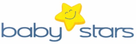 baby stars Logo (DPMA, 02/28/2014)